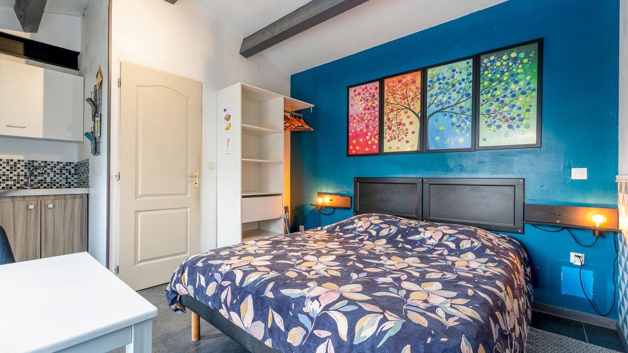 Photo of Bedroom in Taillades