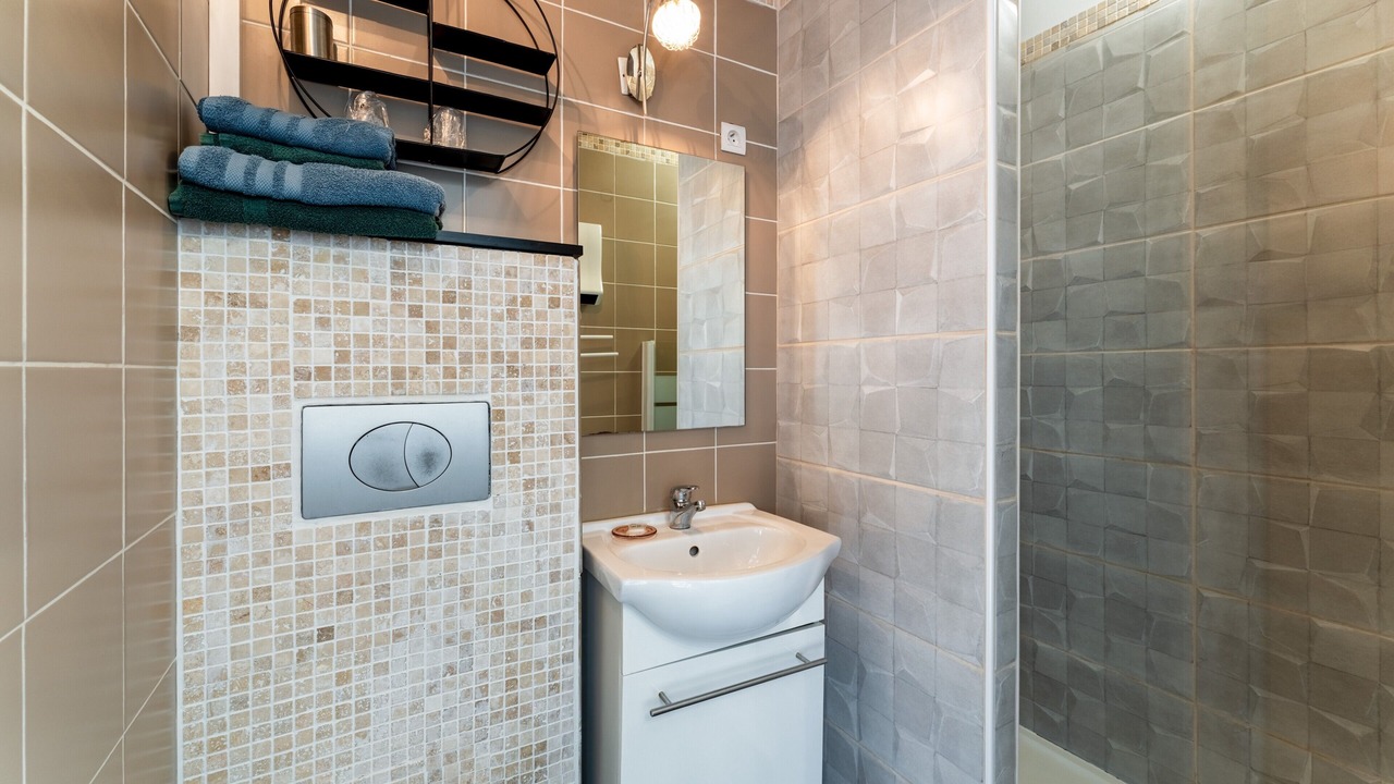 Photo of Bathroom in Taillades