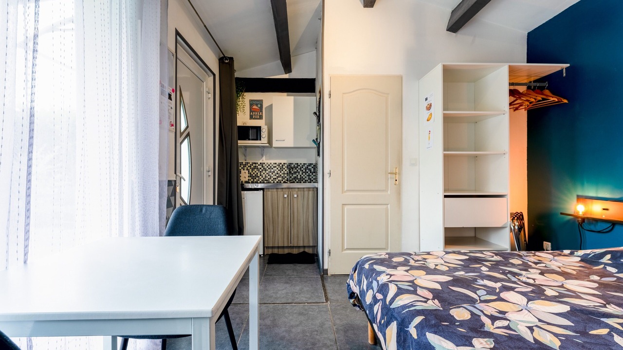 Photo of Bedroom in Taillades