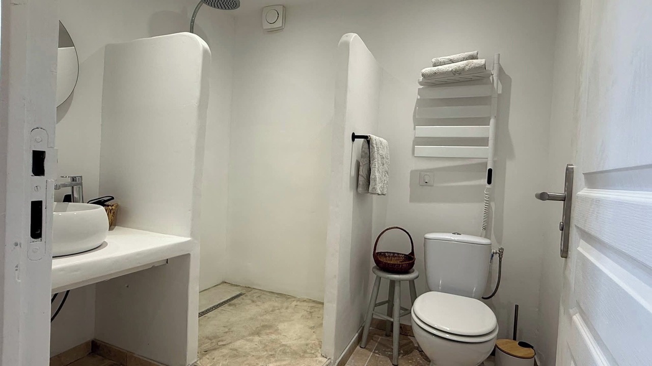 Photo of Bathroom in Vaison-la-Romaine