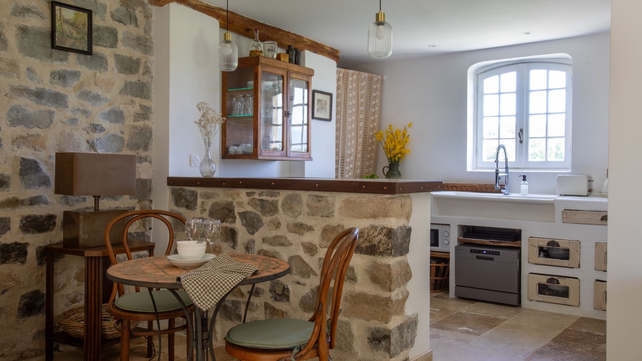 Photo of Kitchen in Vaison-la-Romaine