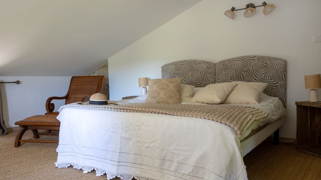 Photo of Bedroom in Vaison-la-Romaine
