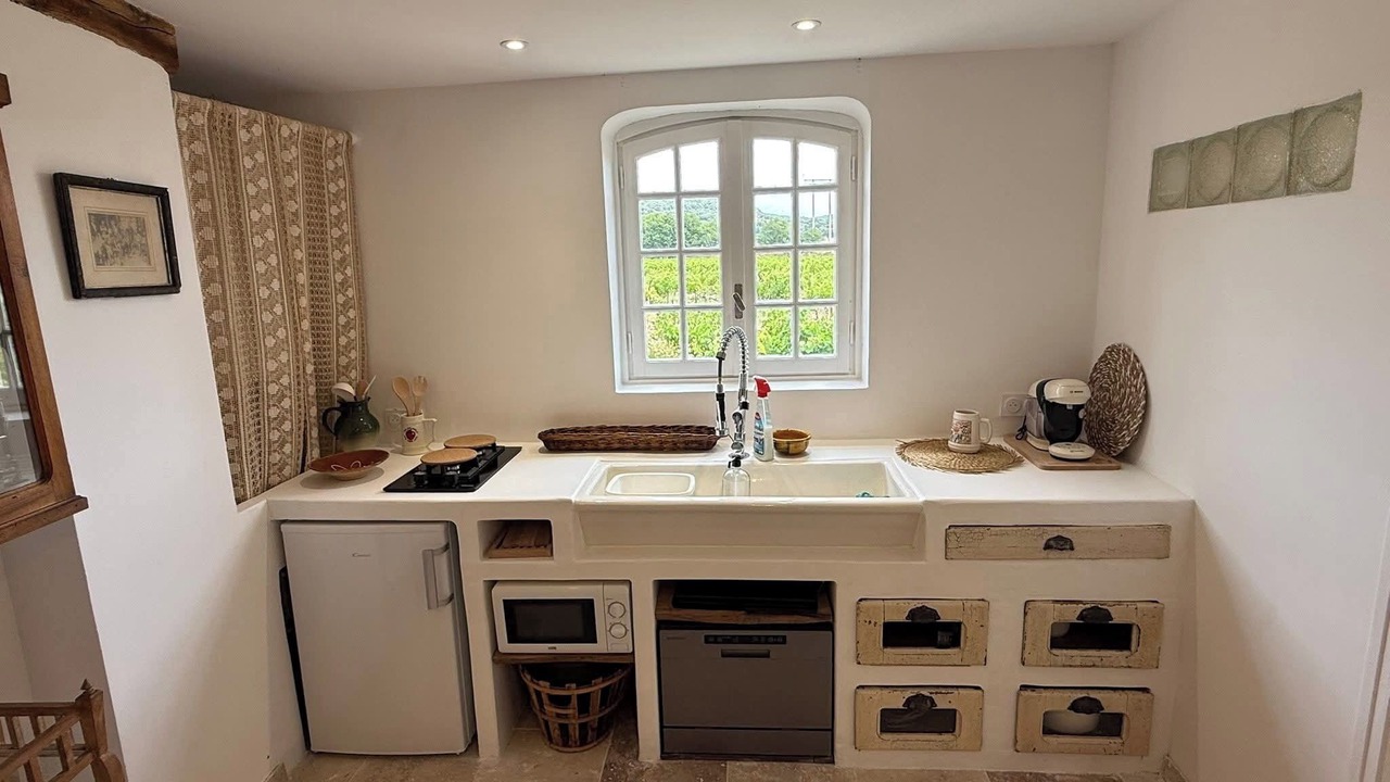 Photo of Kitchen in Vaison-la-Romaine