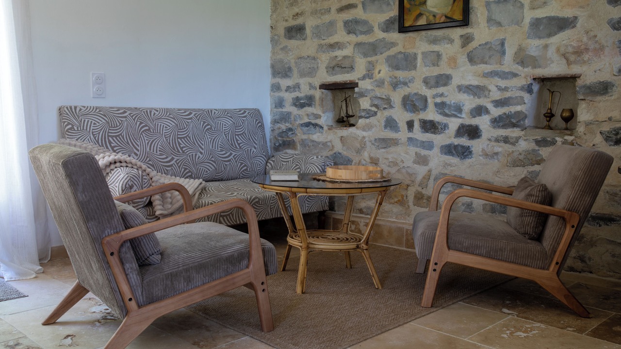 Photo of Livingroom in Vaison-la-Romaine