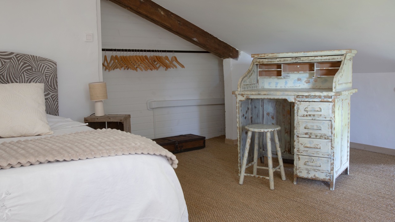 Photo of Bedroom in Vaison-la-Romaine
