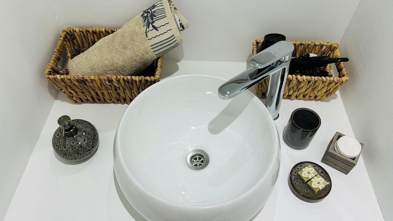 Photo of Bathroom in Vaison-la-Romaine