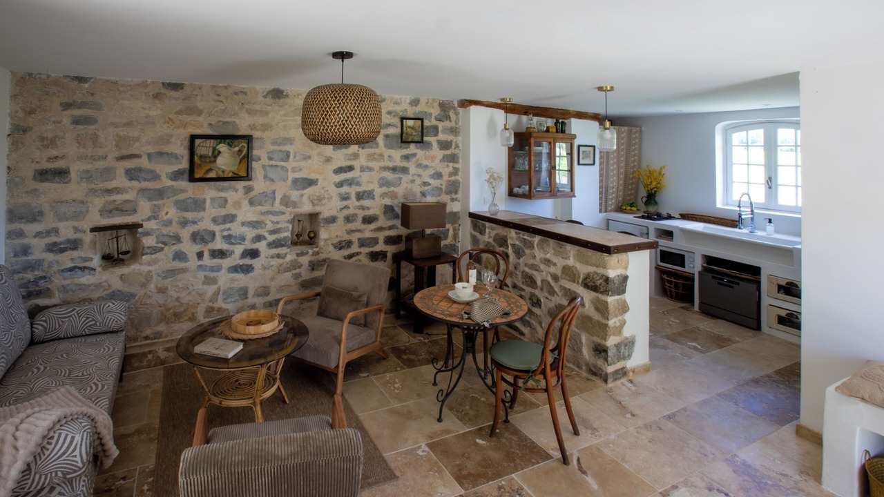 Photo of Livingroom in Vaison-la-Romaine