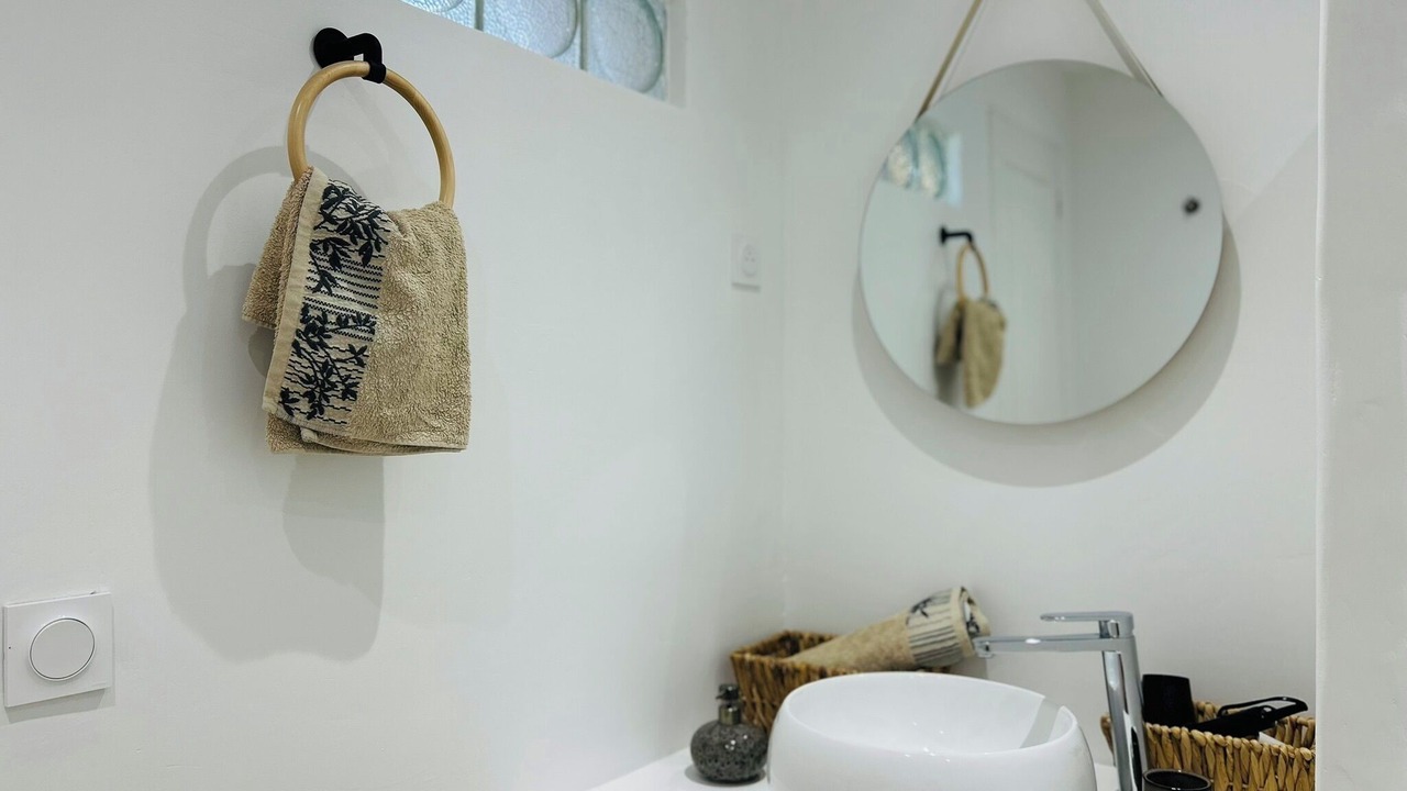 Photo of Bathroom in Vaison-la-Romaine