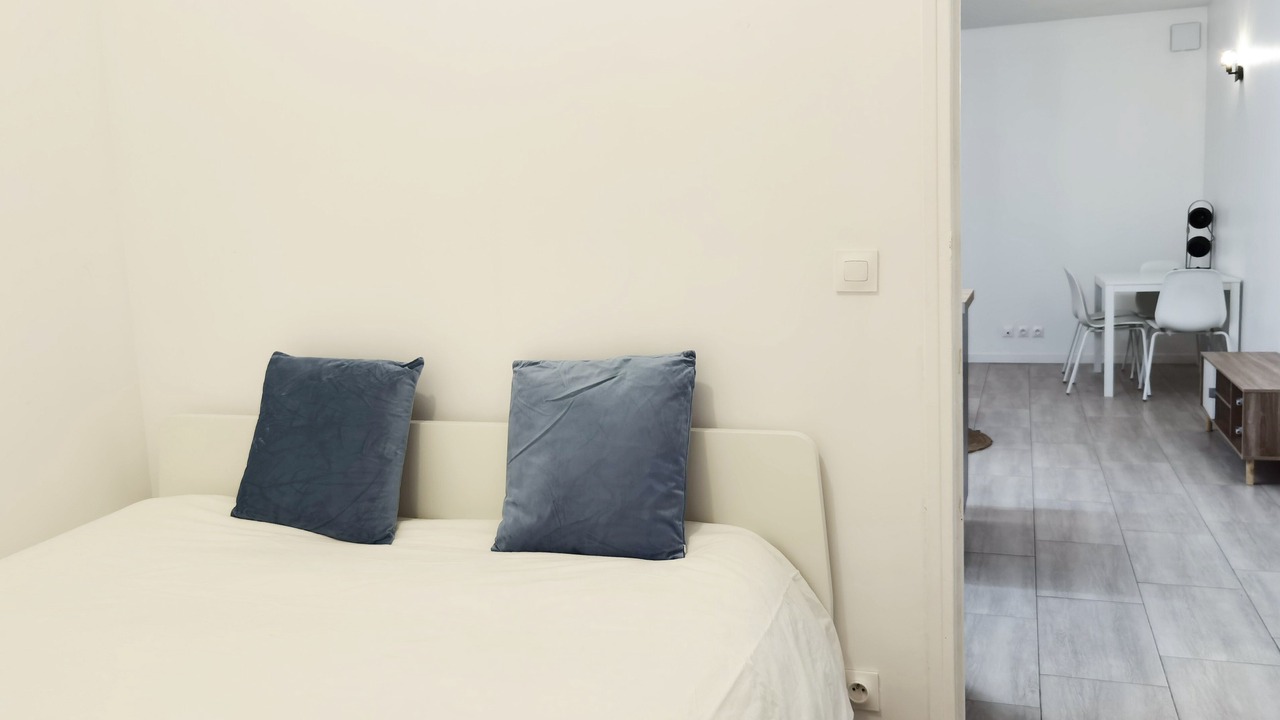 Photo of Bedroom in Bagneux