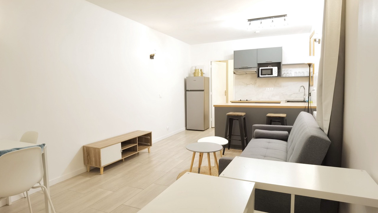 Photo of Livingroom in Bagneux