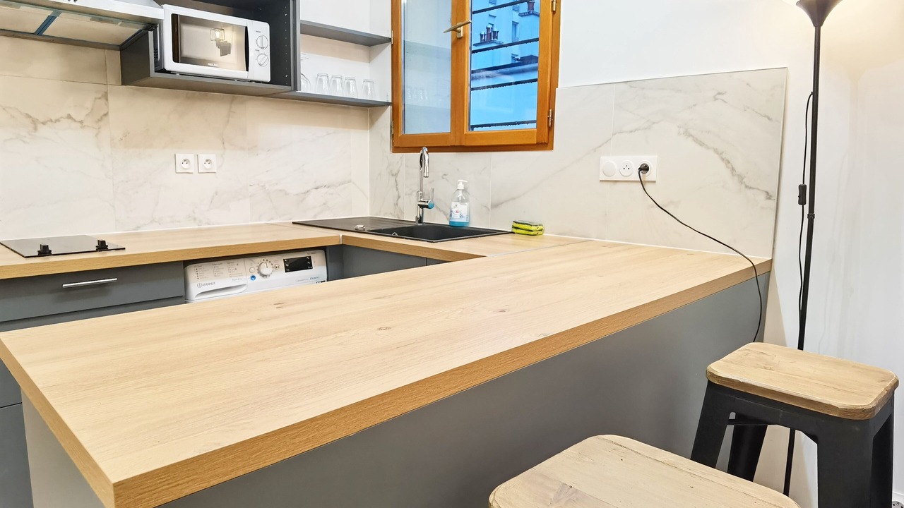 Photo of Kitchen in Bagneux