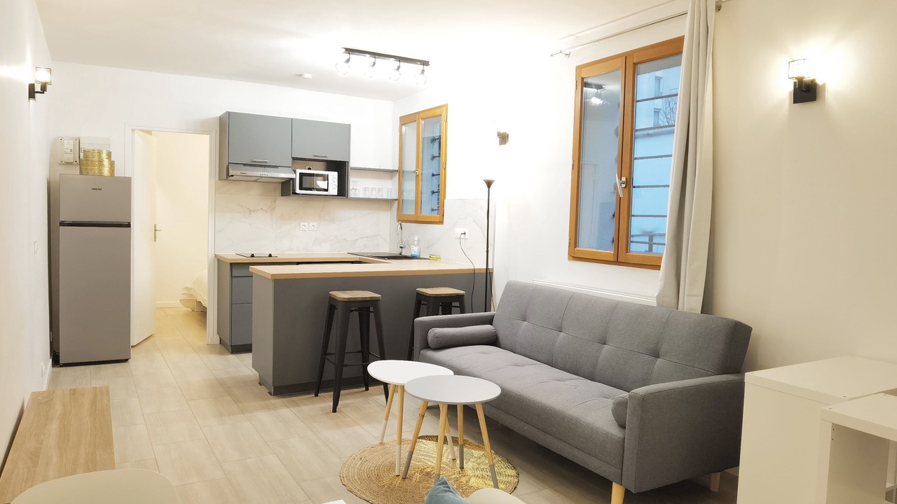 Photo of Livingroom in Bagneux