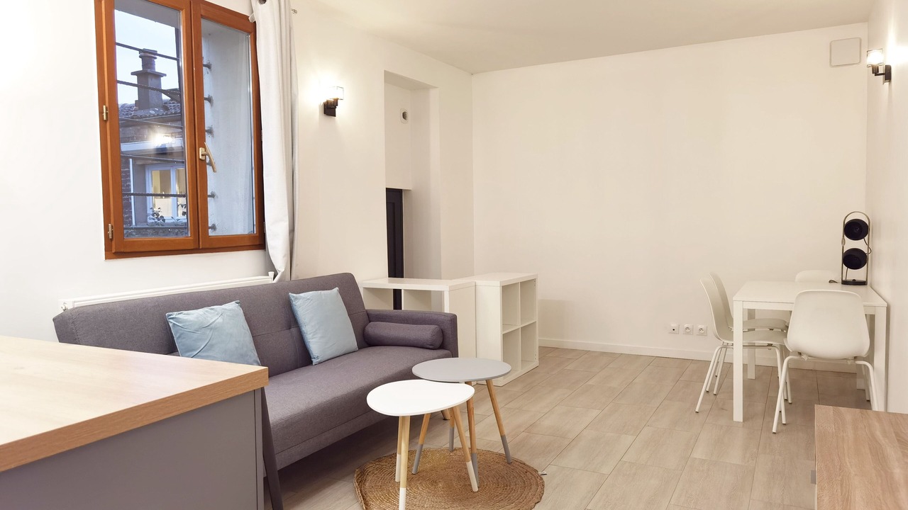 Photo of Livingroom in Bagneux