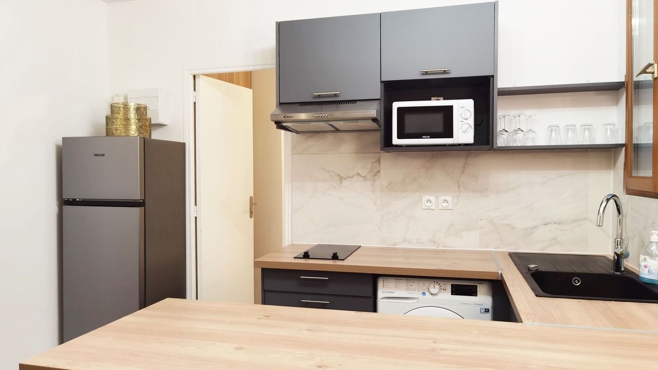 Photo of Kitchen in Bagneux