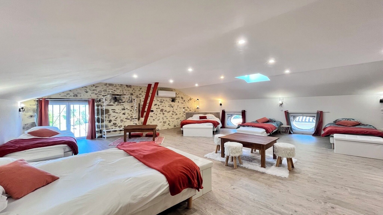 Photo of Bedroom in Meyras