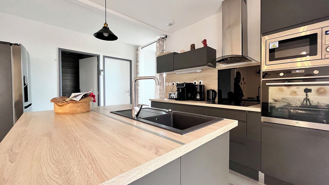 Photo of Kitchen in Meyras