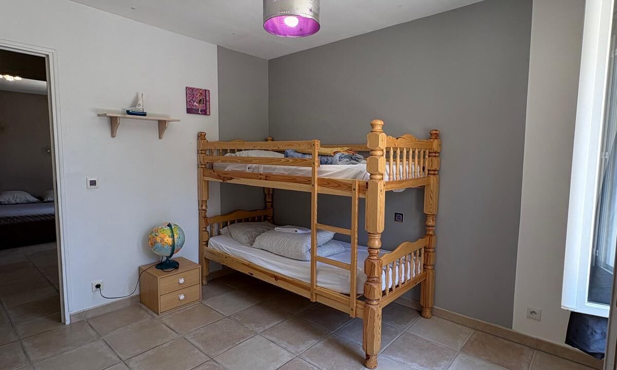 Photo of Bedroom in Grillon