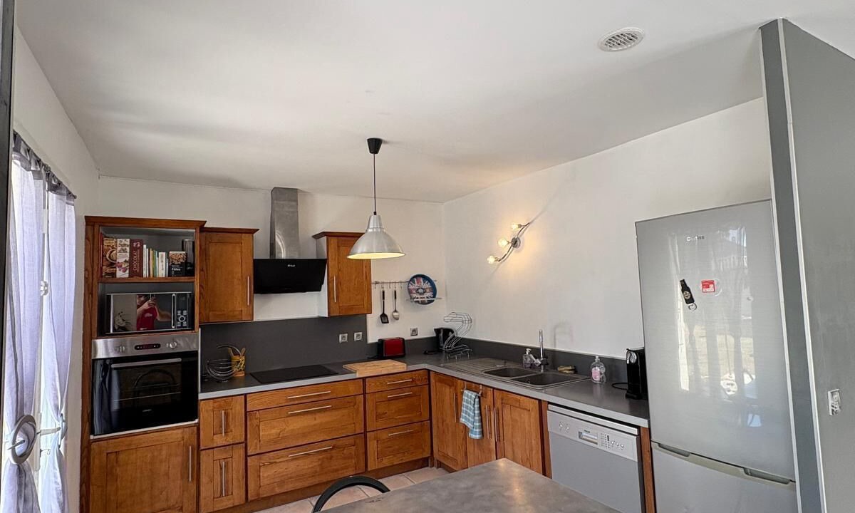 Photo of Kitchen in Grillon