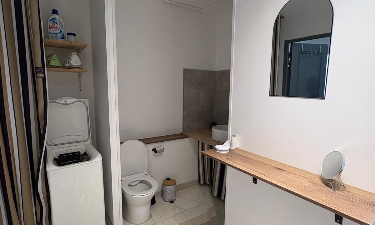 Photo of Bathroom in Grillon