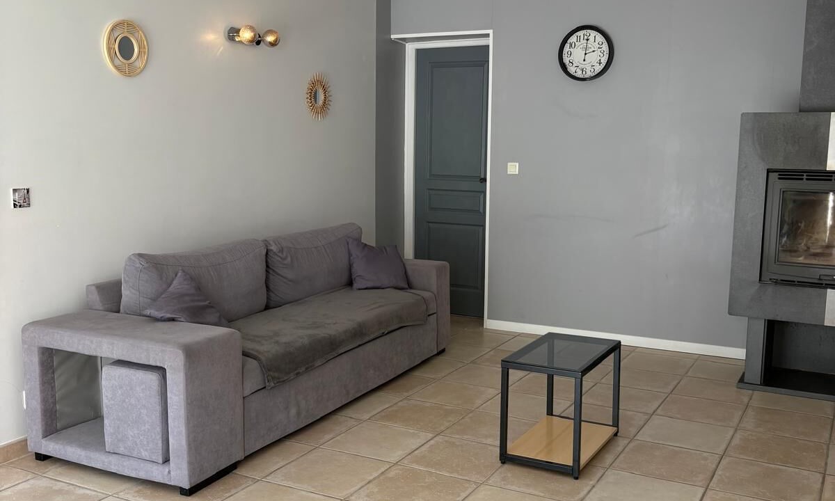 Photo of Livingroom in Grillon