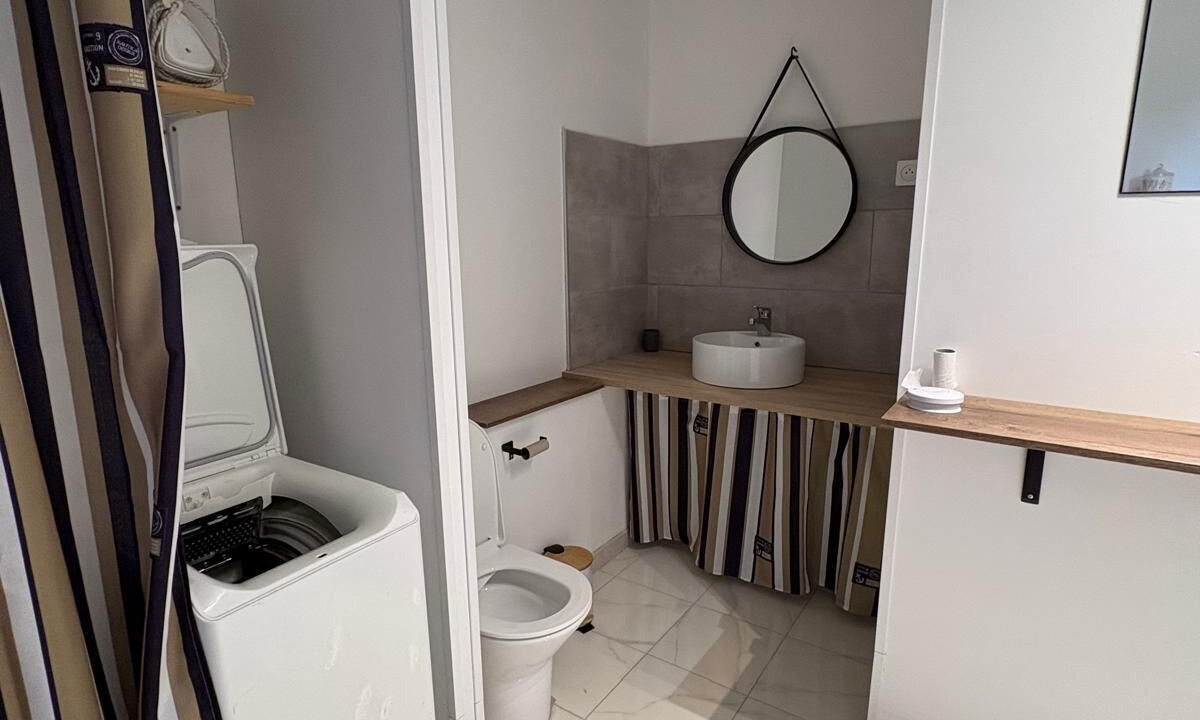 Photo of Bathroom in Grillon
