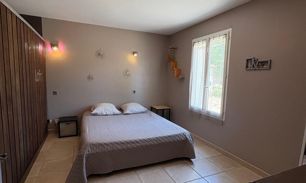 Photo of Bedroom in Grillon