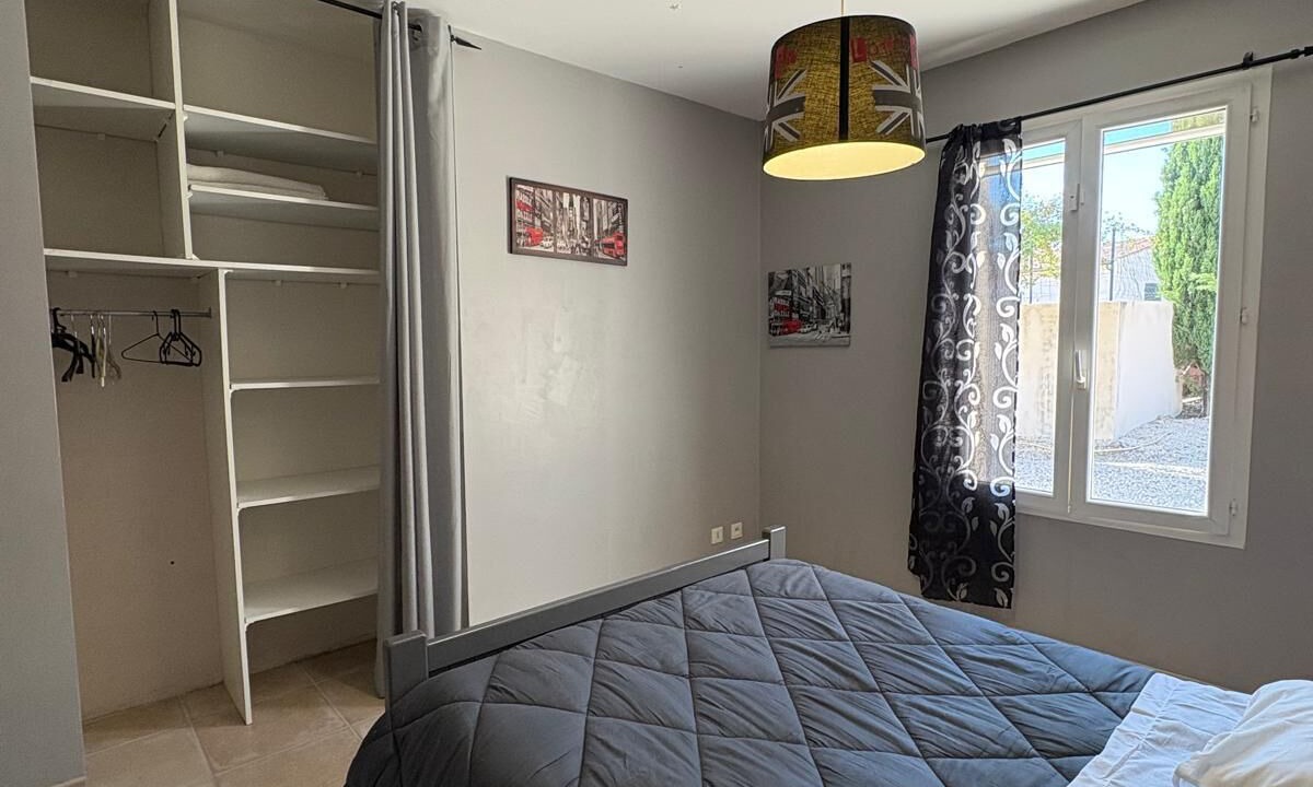 Photo of Bedroom in Grillon