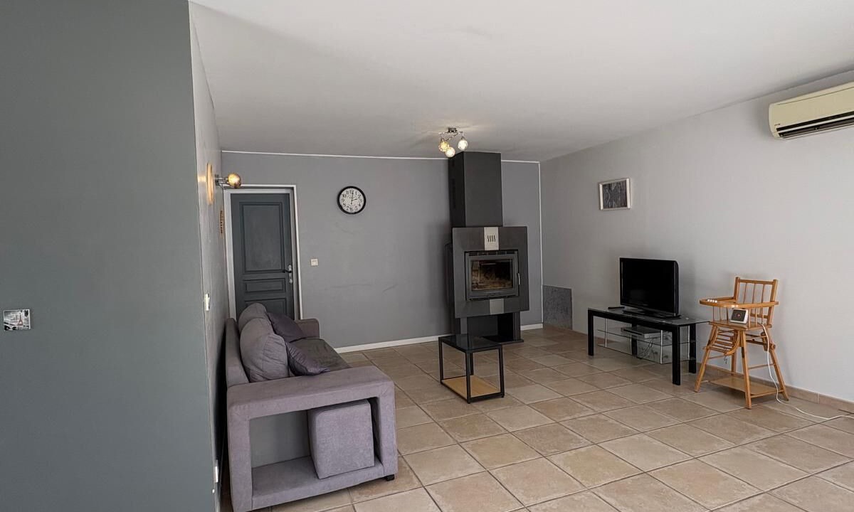 Photo of Livingroom in Grillon
