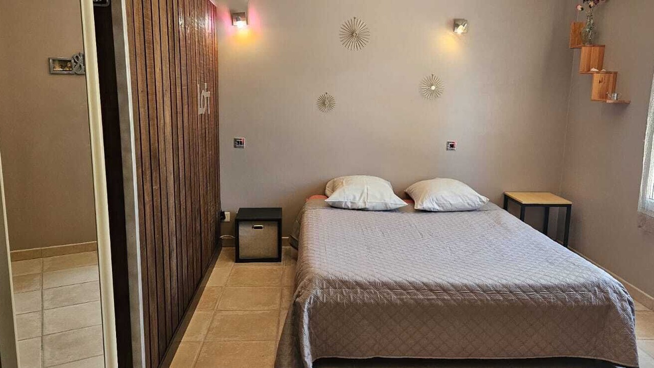 Photo of Bedroom in Grillon