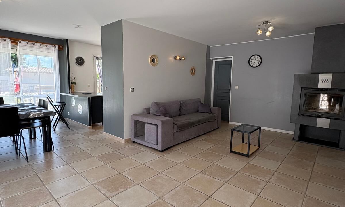 Photo of Livingroom in Grillon