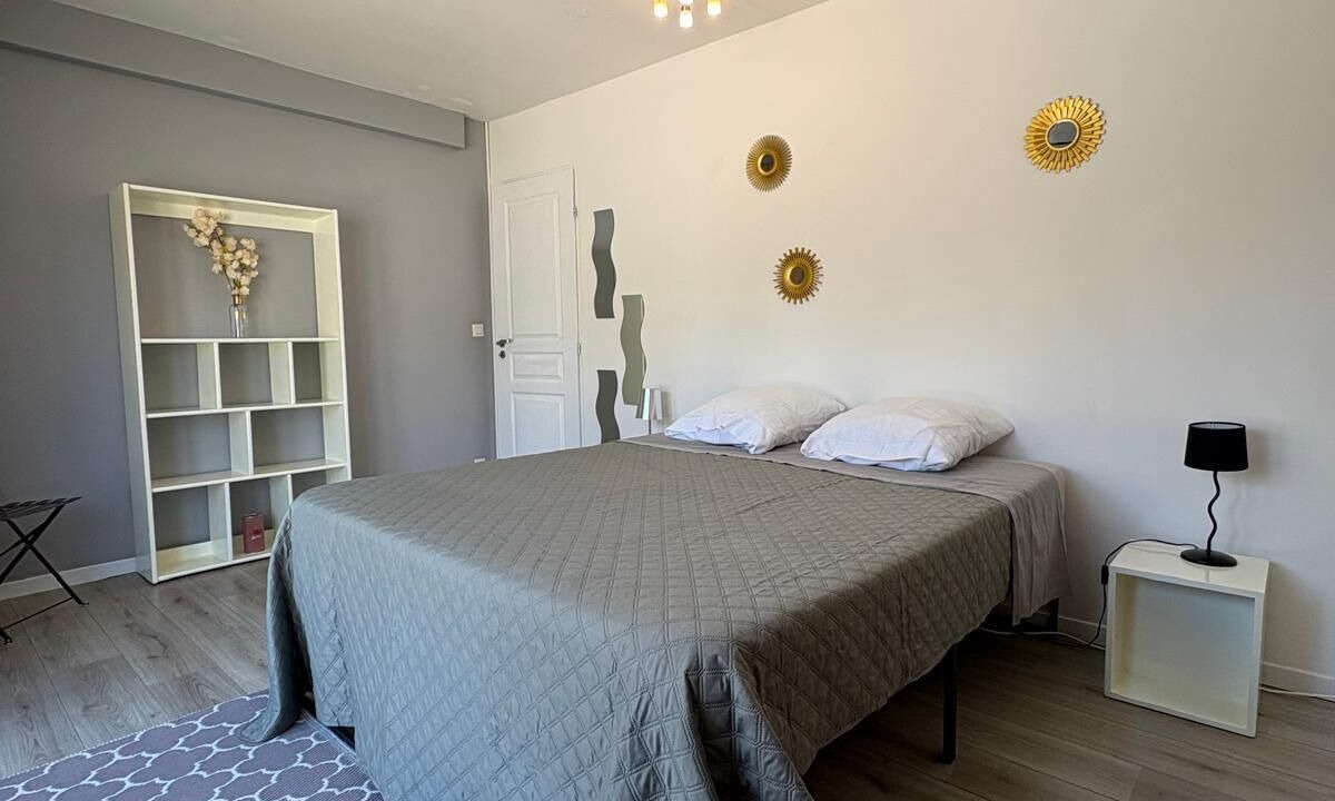 Photo of Bedroom in Grillon