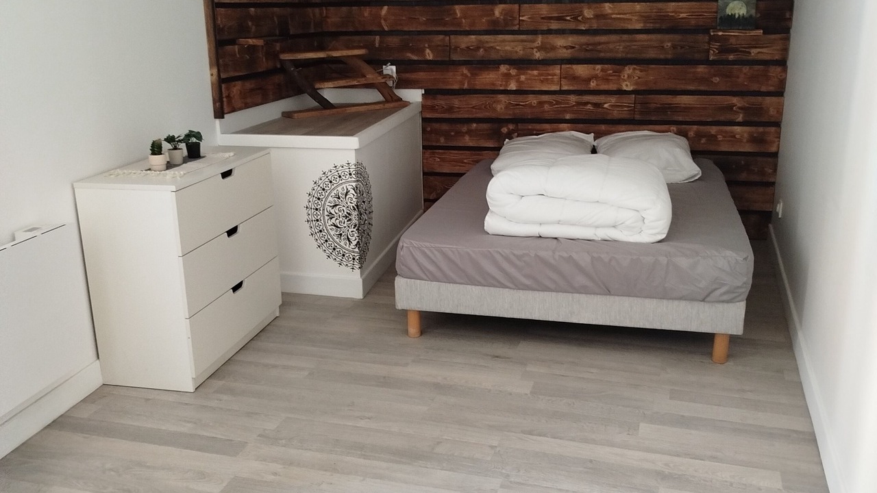 Photo of Bedroom in Irancy