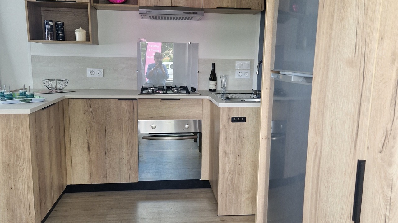 Photo of Kitchen in Chonas-l'Amballan