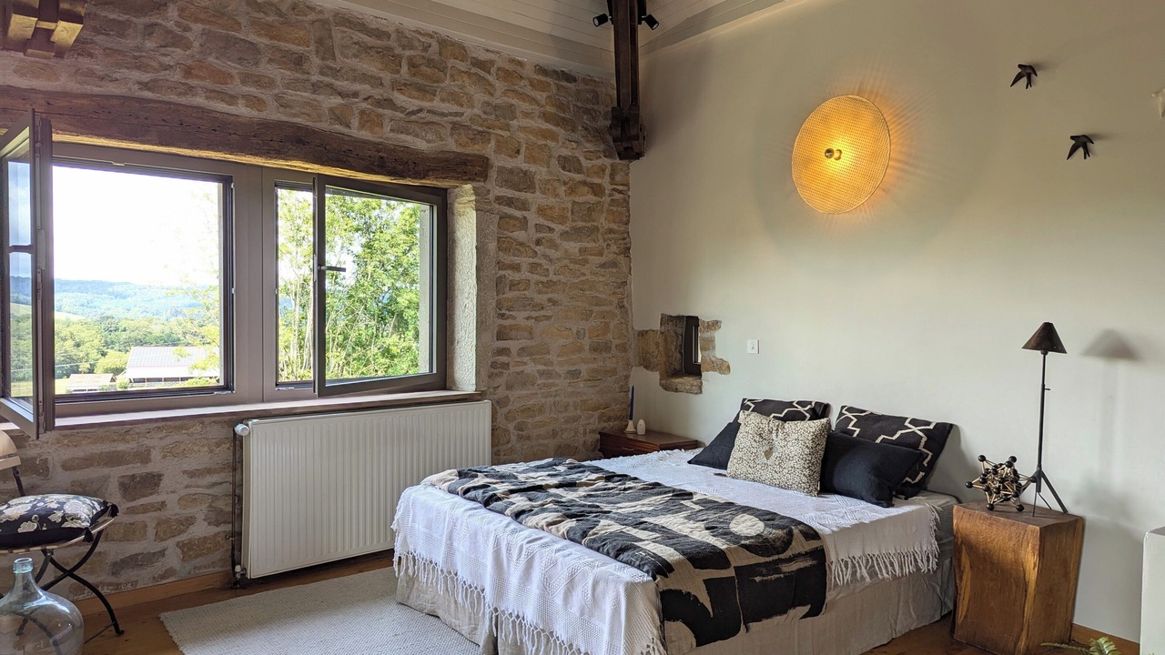 Photo of Bedroom in Montain