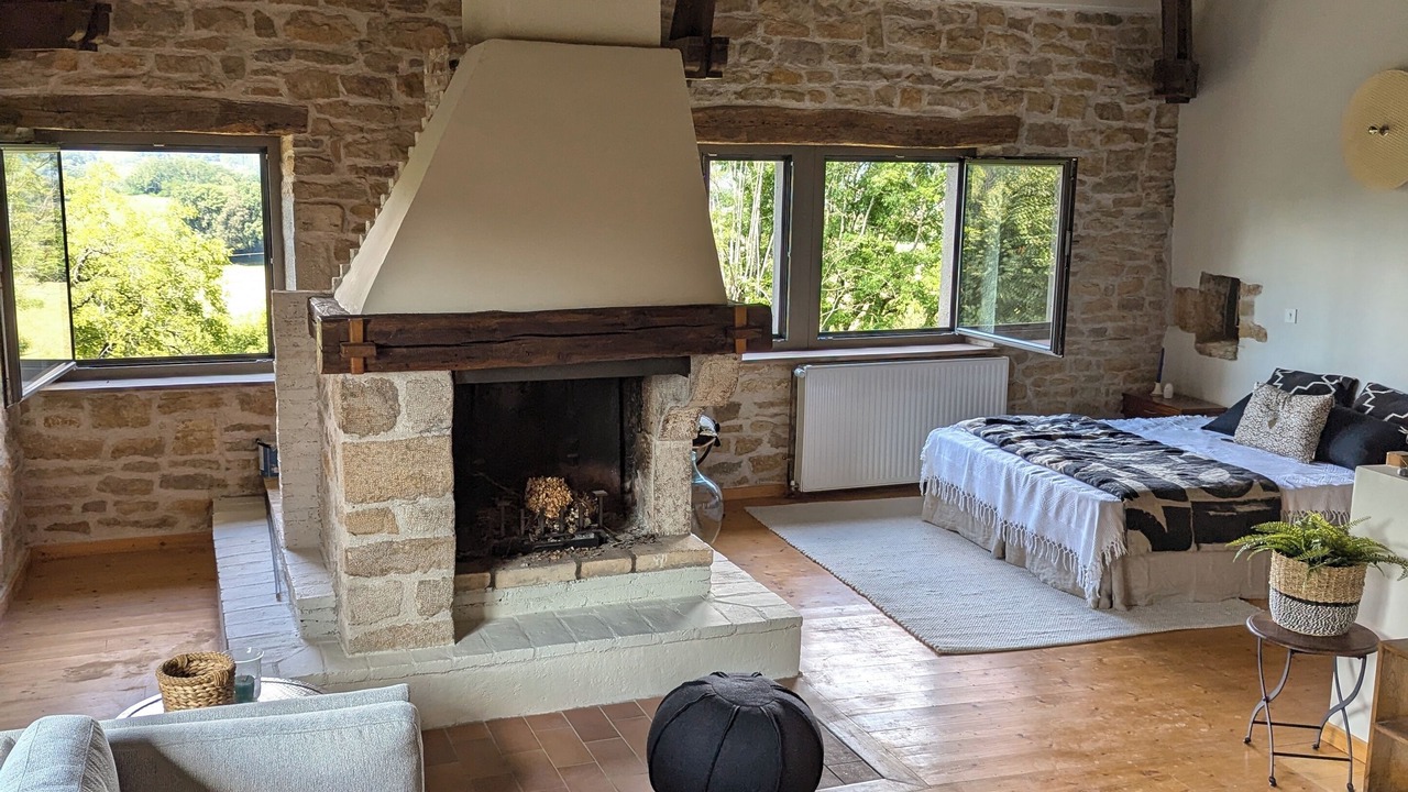 Photo of Livingroom in Montain