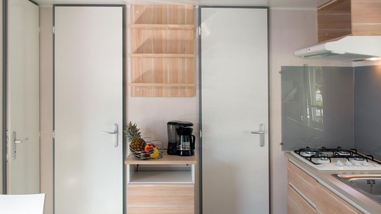 Photo of Kitchen in Saint-Maurice-d'Ibie