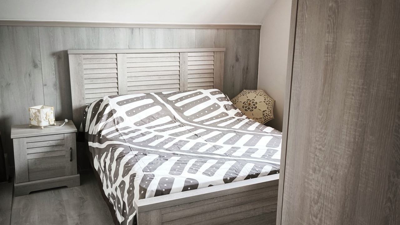 Photo of Bedroom in La Nocle-Maulaix