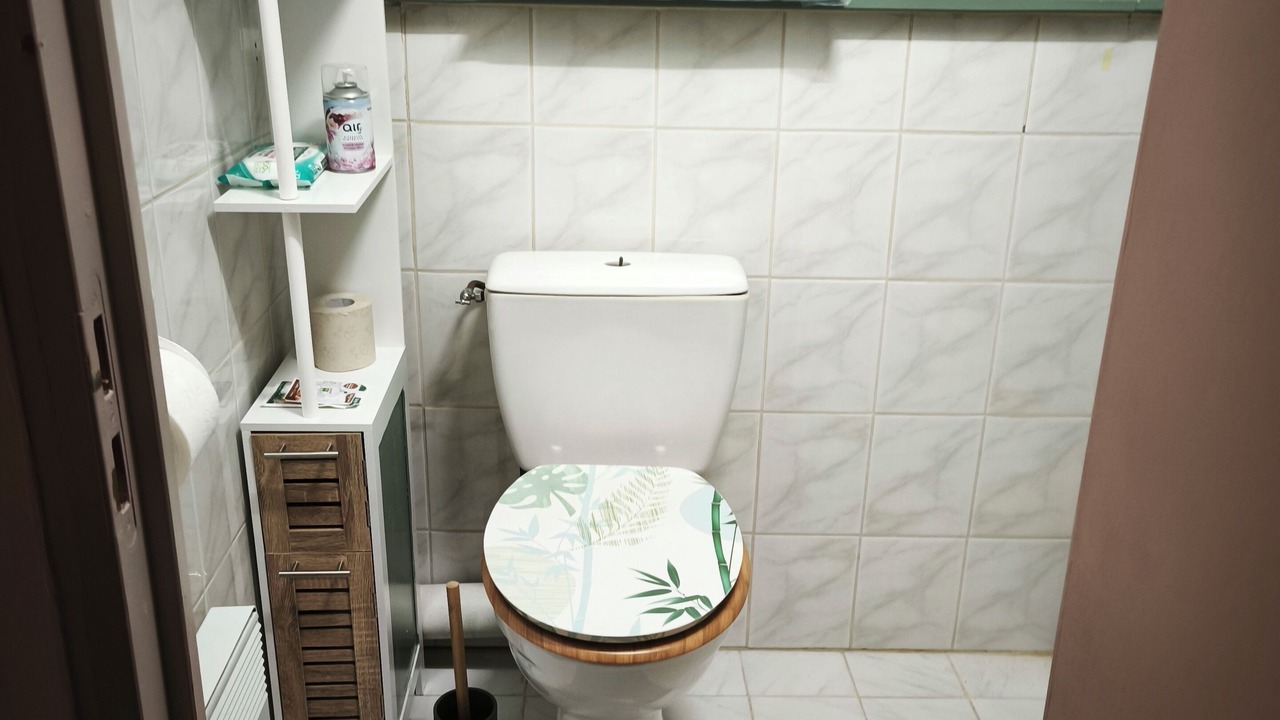 Photo of Bathroom in La Nocle-Maulaix