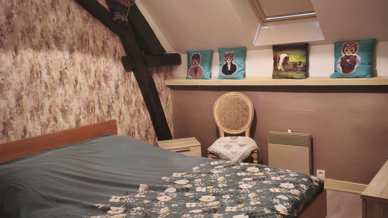 Photo of Bedroom in La Nocle-Maulaix
