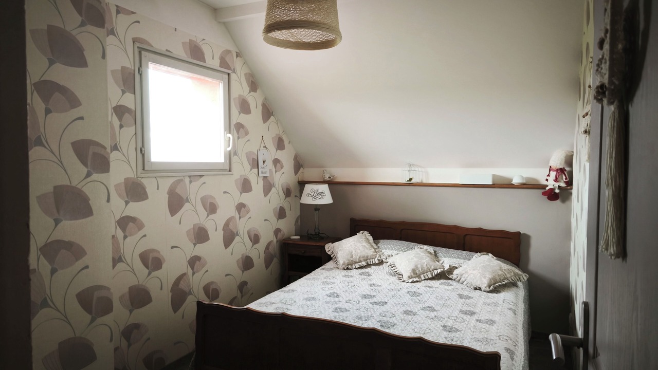 Photo of Bedroom in La Nocle-Maulaix