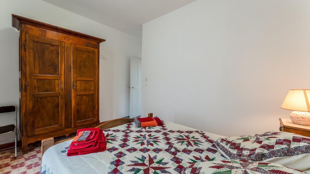 Photo of Bedroom in Tulette