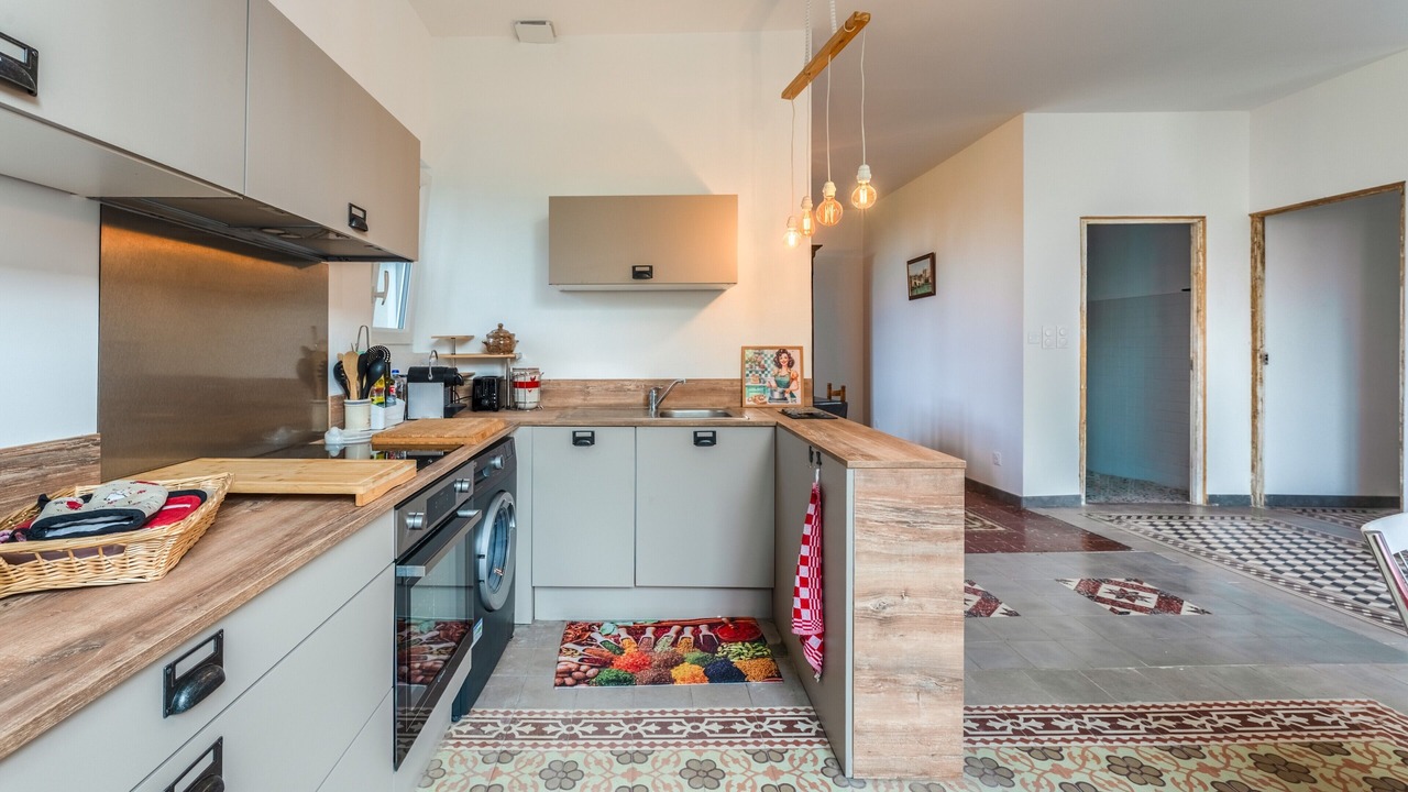 Photo of Kitchen in Tulette
