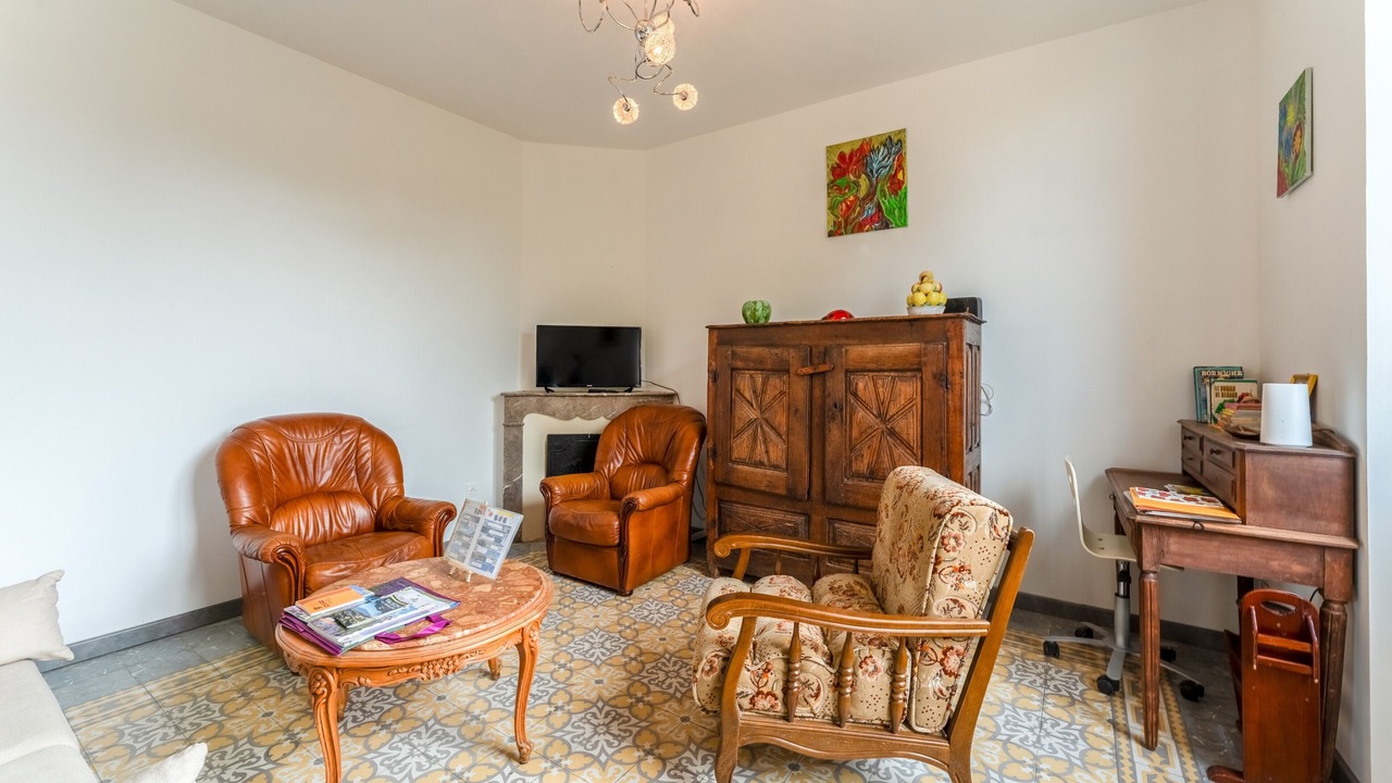 Photo of Livingroom in Tulette