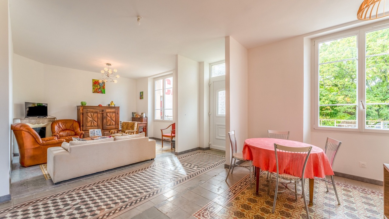 Photo of Livingroom in Tulette