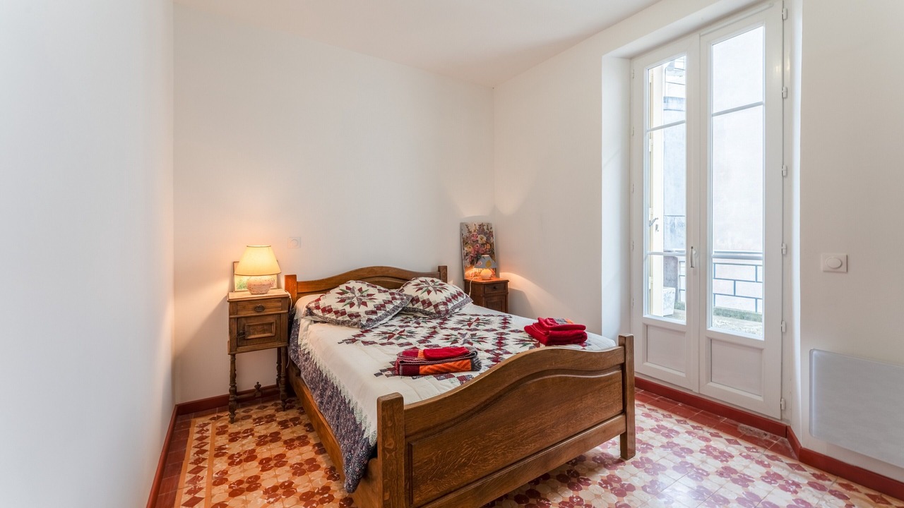Photo of Bedroom in Tulette