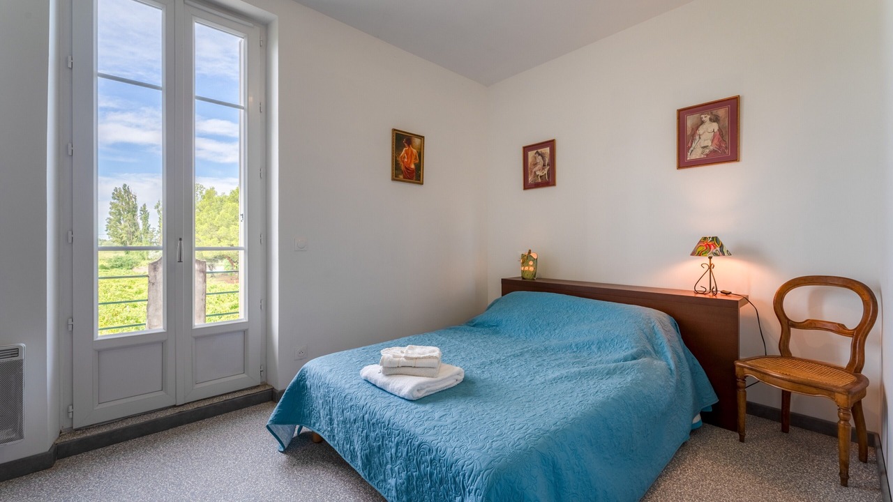 Photo of Bedroom in Tulette
