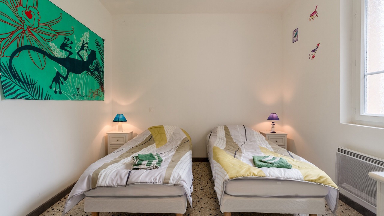 Photo of Bedroom in Tulette