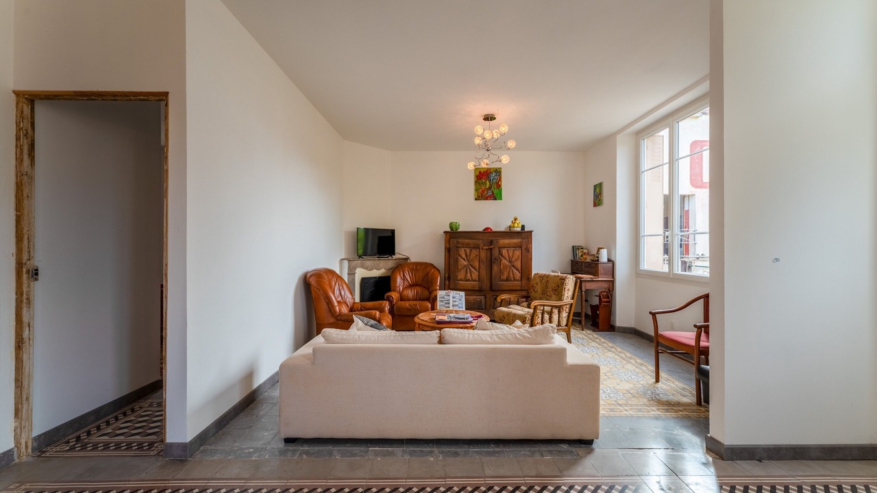 Photo of Livingroom in Tulette