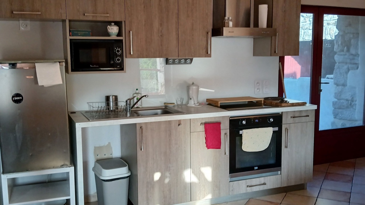 Photo of Kitchen in Brujas