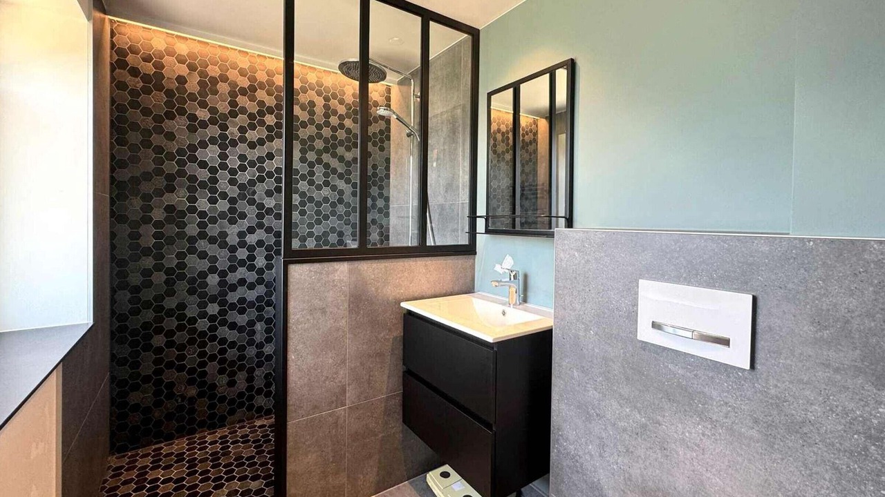 Photo of Bathroom in Les Allues
